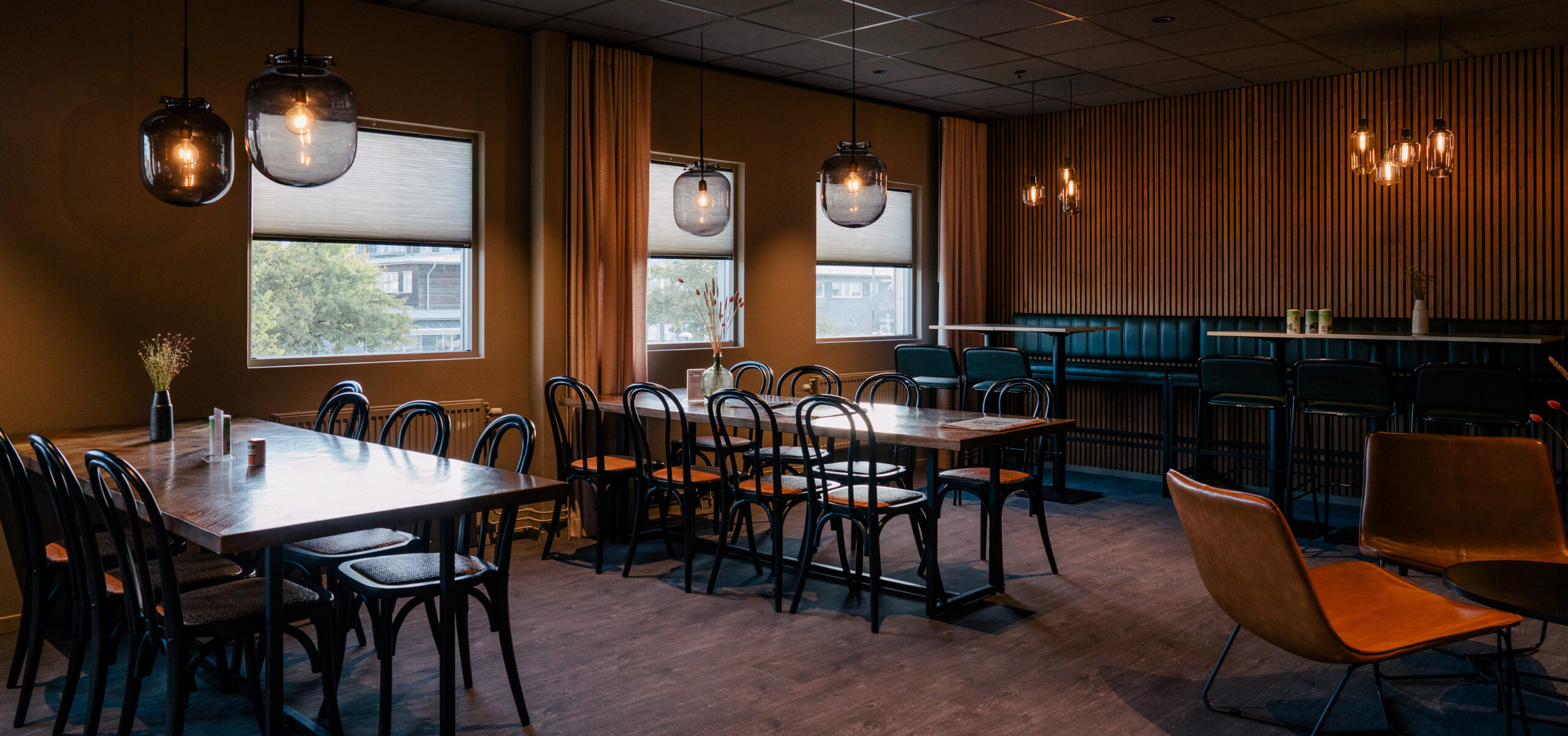 Tjörnbrons textilier på Ica Maxi